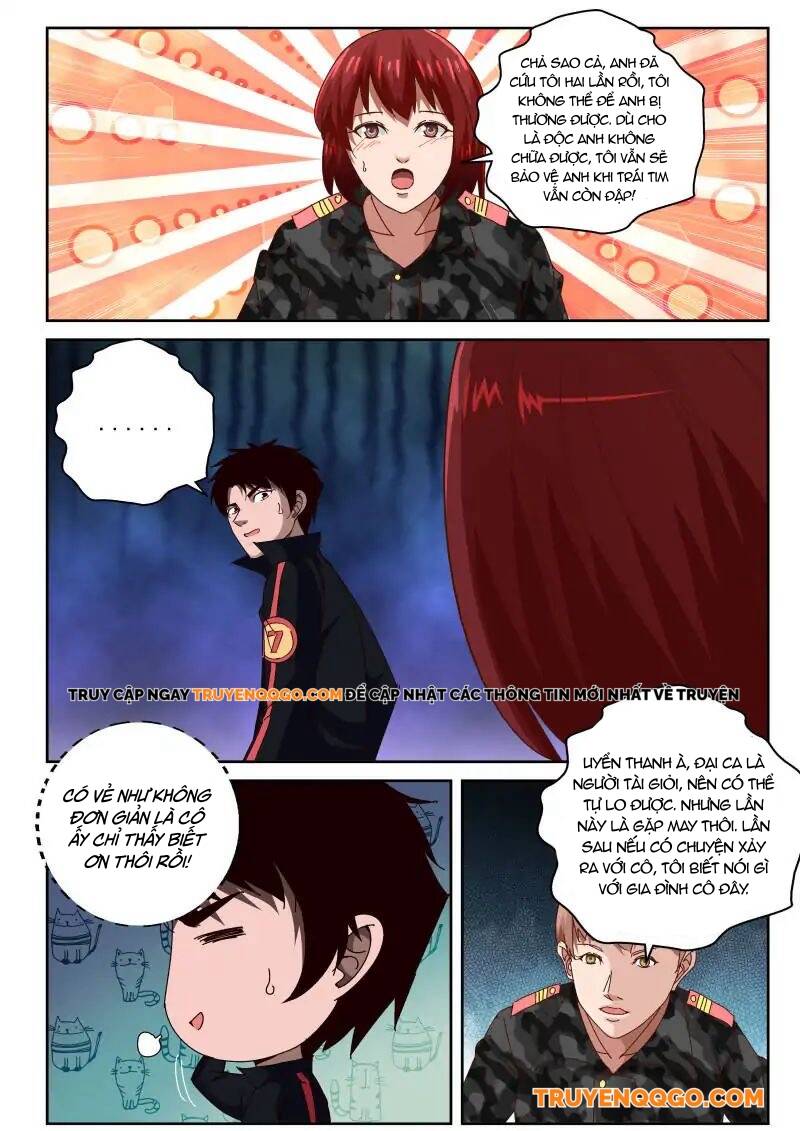 Thiếu Gia Bị Bỏ Rơi Chapter 55 - 8