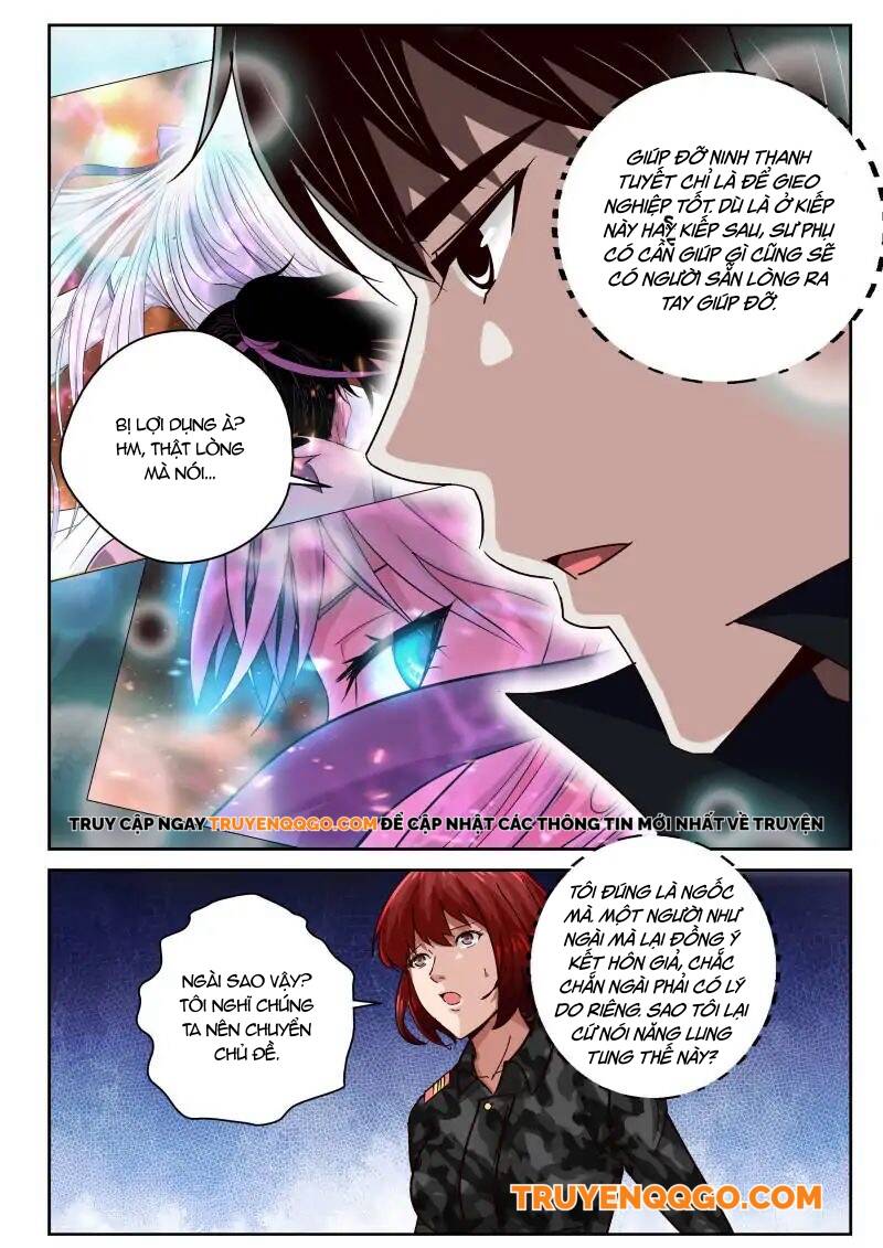 Thiếu Gia Bị Bỏ Rơi Chapter 56 - 7