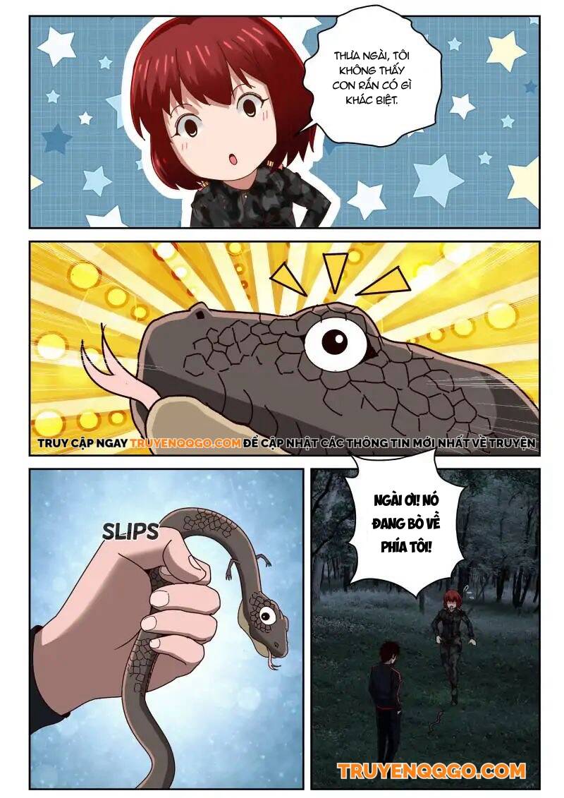 Thiếu Gia Bị Bỏ Rơi Chapter 57 - 6