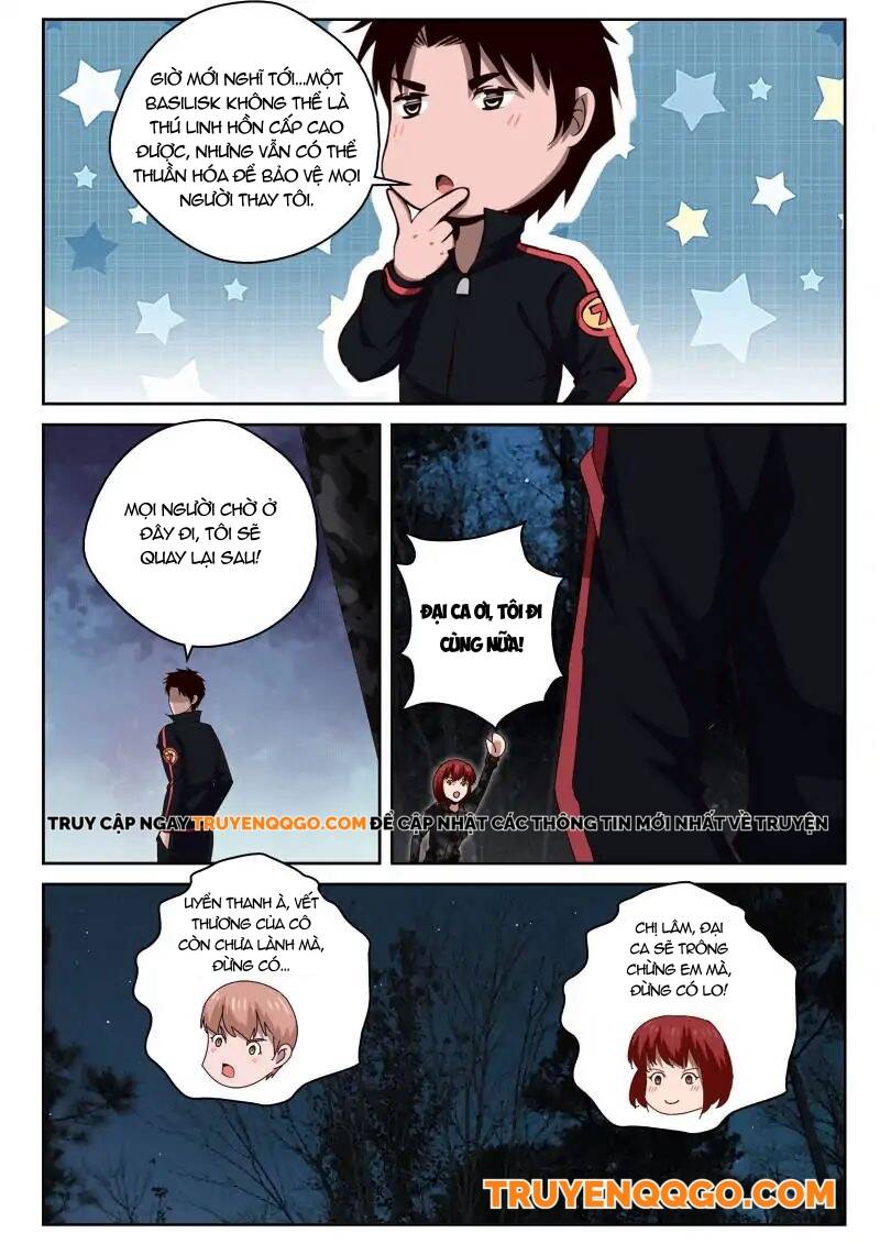 Thiếu Gia Bị Bỏ Rơi Chapter 55 - 9