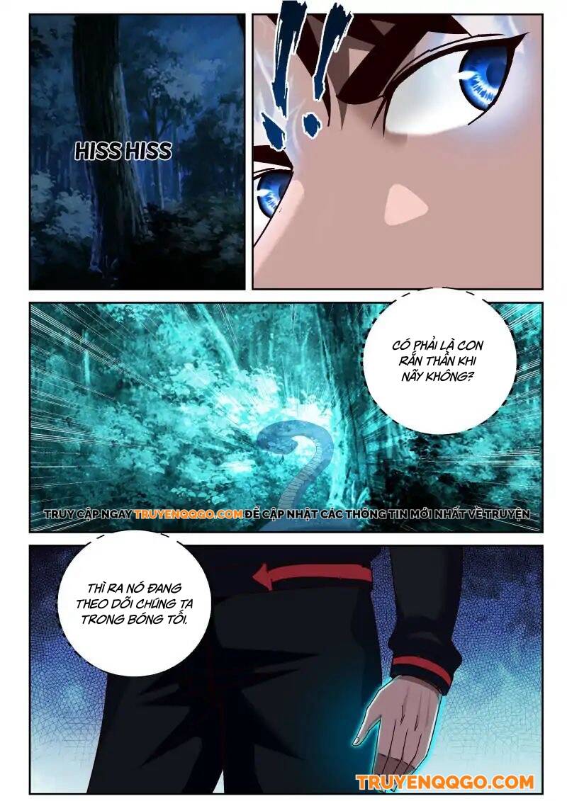 Thiếu Gia Bị Bỏ Rơi Chapter 56 - 8