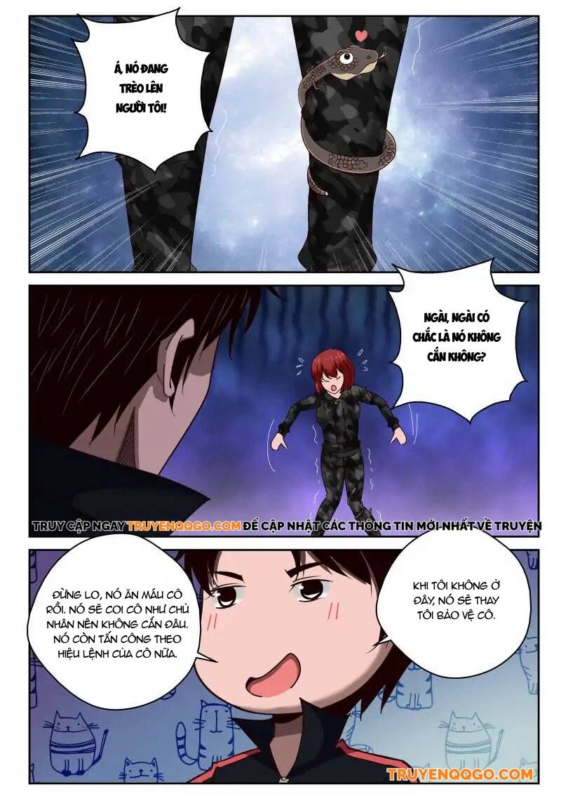 Thiếu Gia Bị Bỏ Rơi Chapter 57 - 7