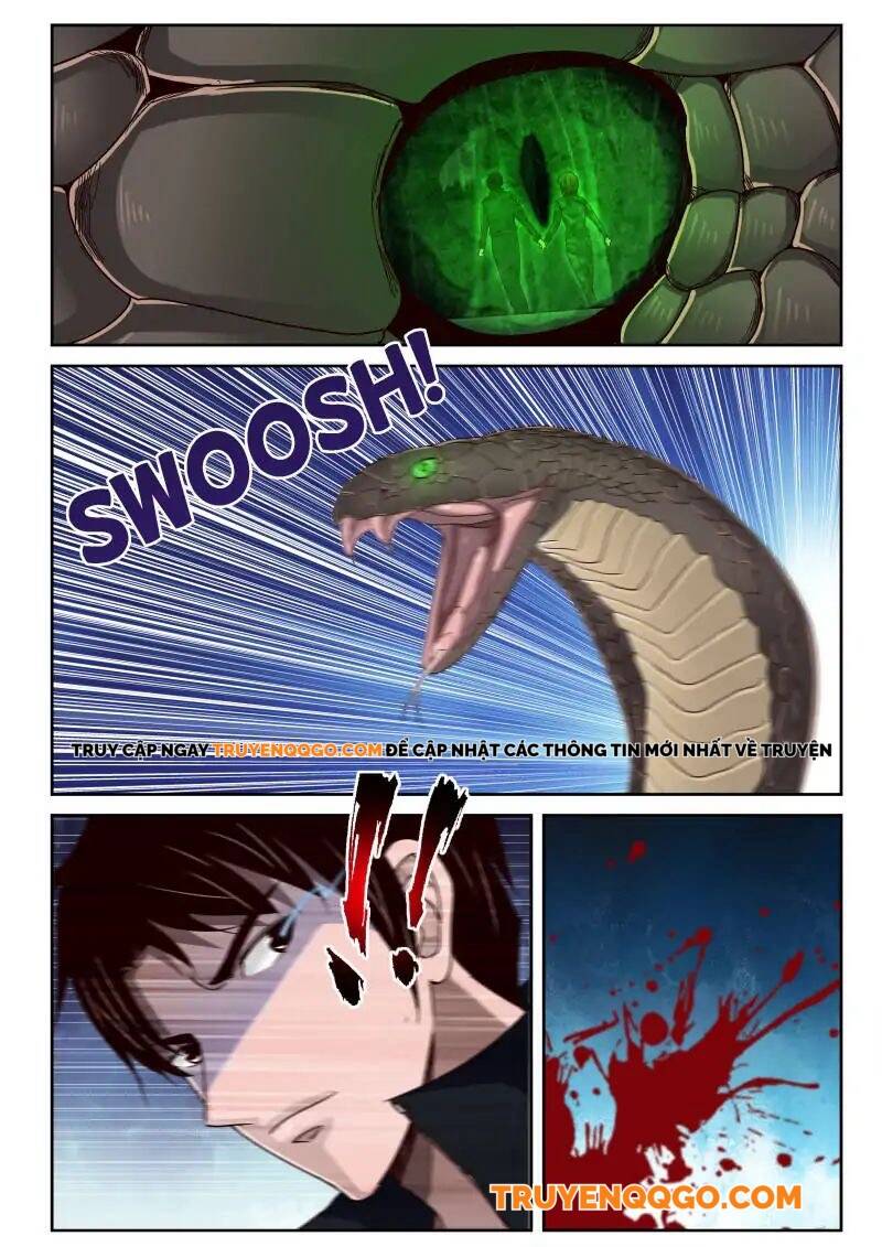 Thiếu Gia Bị Bỏ Rơi Chapter 56 - 9