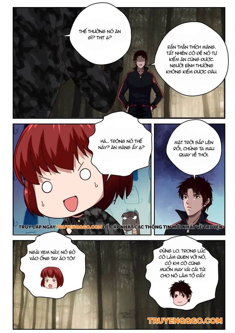 Thiếu Gia Bị Bỏ Rơi Chapter 57 - 8