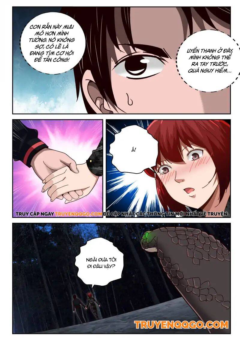 Thiếu Gia Bị Bỏ Rơi Chapter 56 - 10