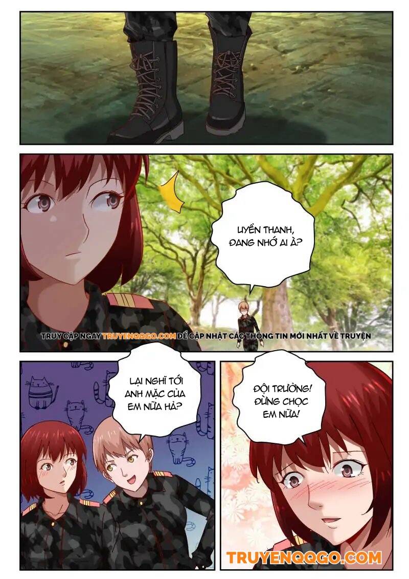 Thiếu Gia Bị Bỏ Rơi Chapter 58 - 3