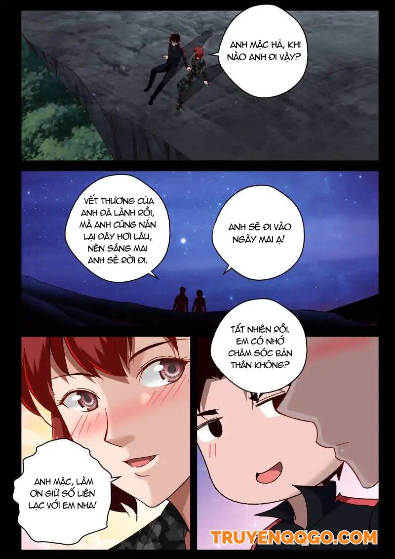 Thiếu Gia Bị Bỏ Rơi Chapter 58 - 5