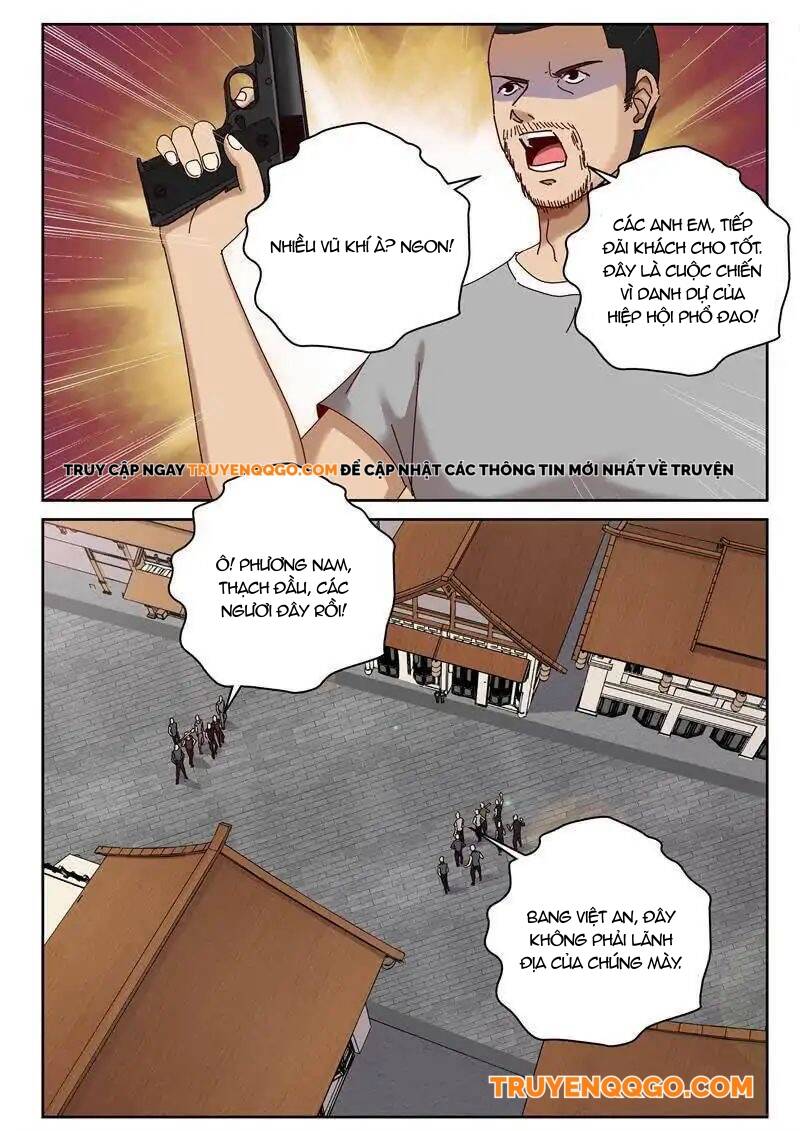 Thiếu Gia Bị Bỏ Rơi Chapter 59 - 2