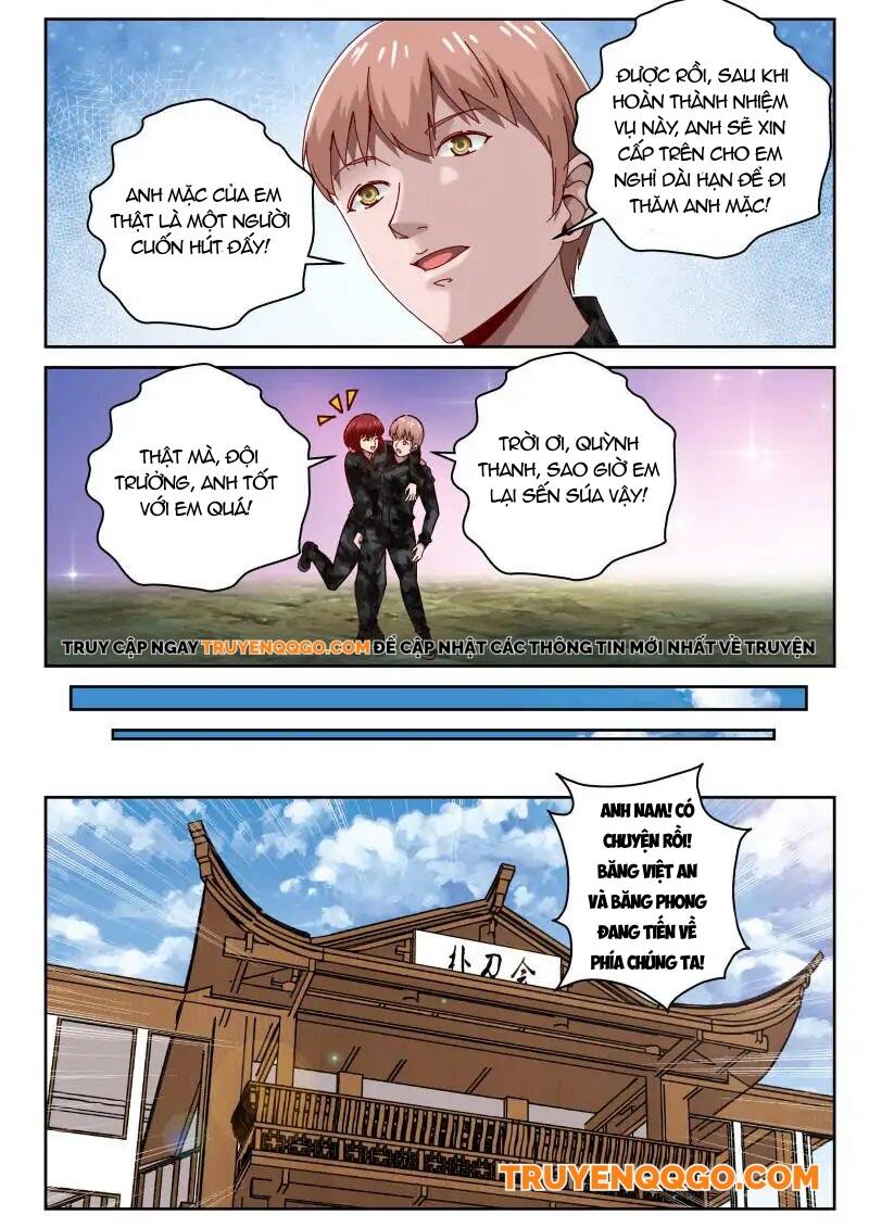 Thiếu Gia Bị Bỏ Rơi Chapter 58 - 6