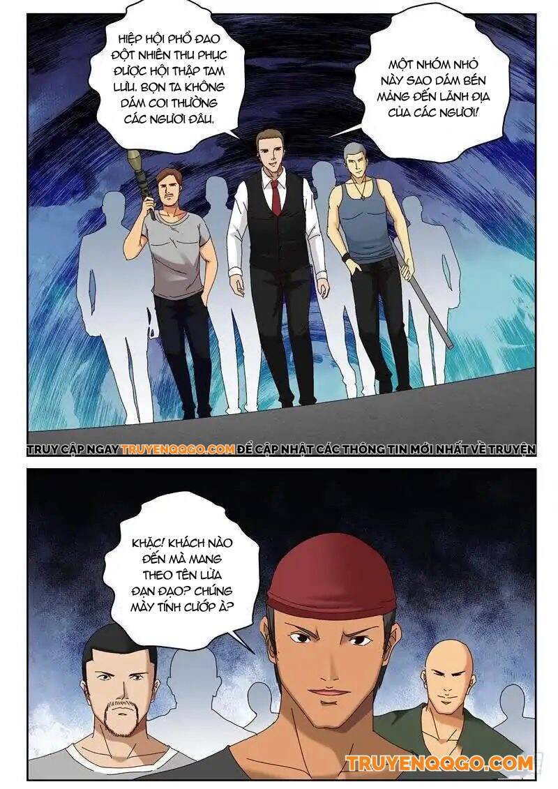 Thiếu Gia Bị Bỏ Rơi Chapter 59 - 3