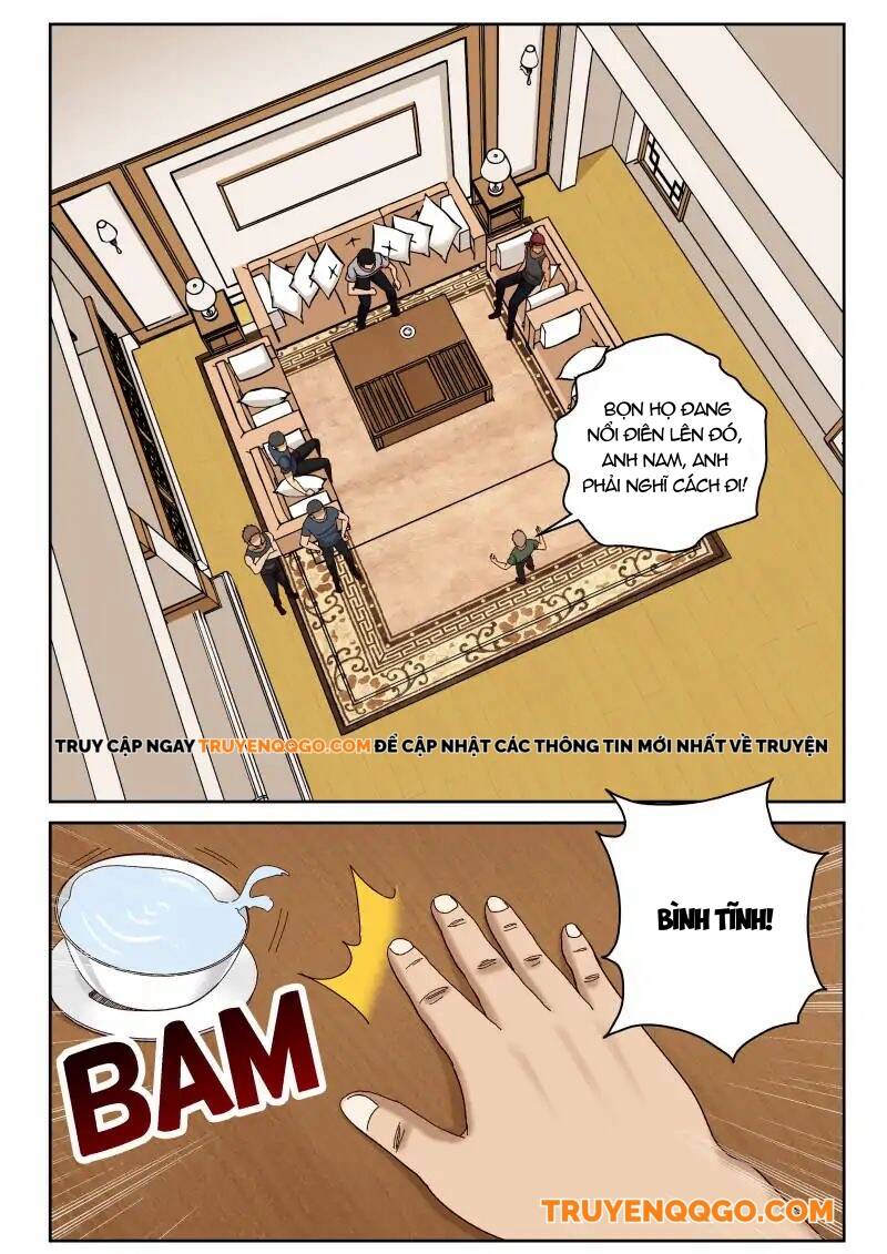 Thiếu Gia Bị Bỏ Rơi Chapter 58 - 7