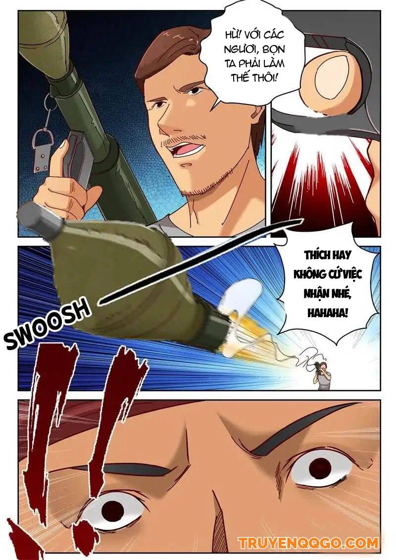 Thiếu Gia Bị Bỏ Rơi Chapter 59 - 4