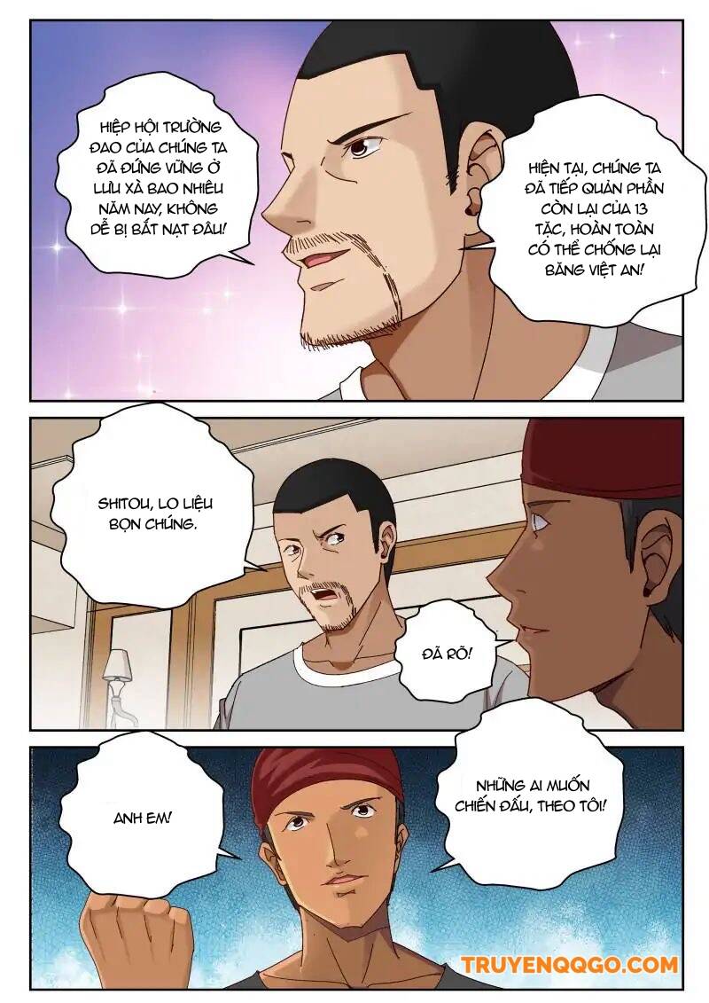 Thiếu Gia Bị Bỏ Rơi Chapter 58 - 8