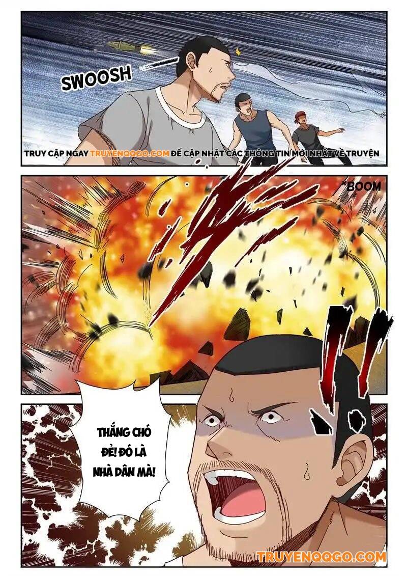 Thiếu Gia Bị Bỏ Rơi Chapter 59 - 5