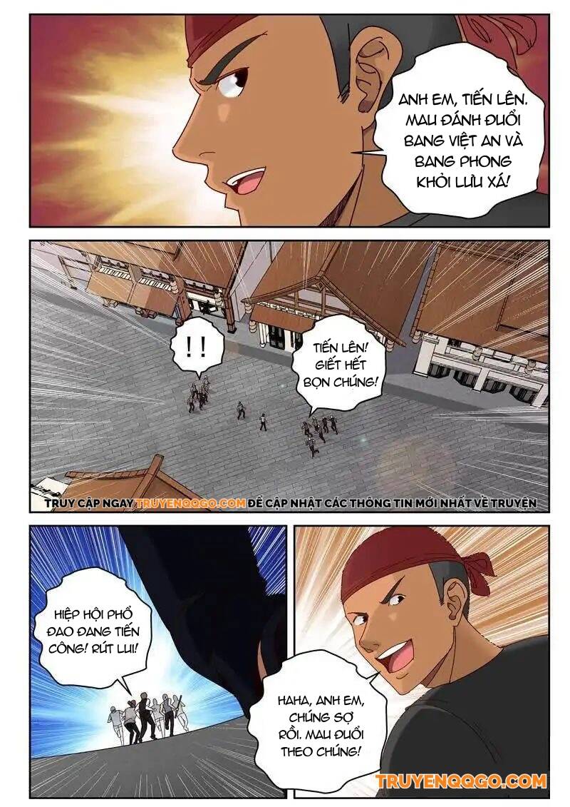 Thiếu Gia Bị Bỏ Rơi Chapter 60 - 2