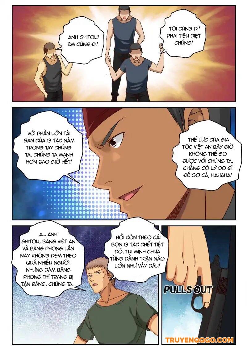 Thiếu Gia Bị Bỏ Rơi Chapter 58 - 9