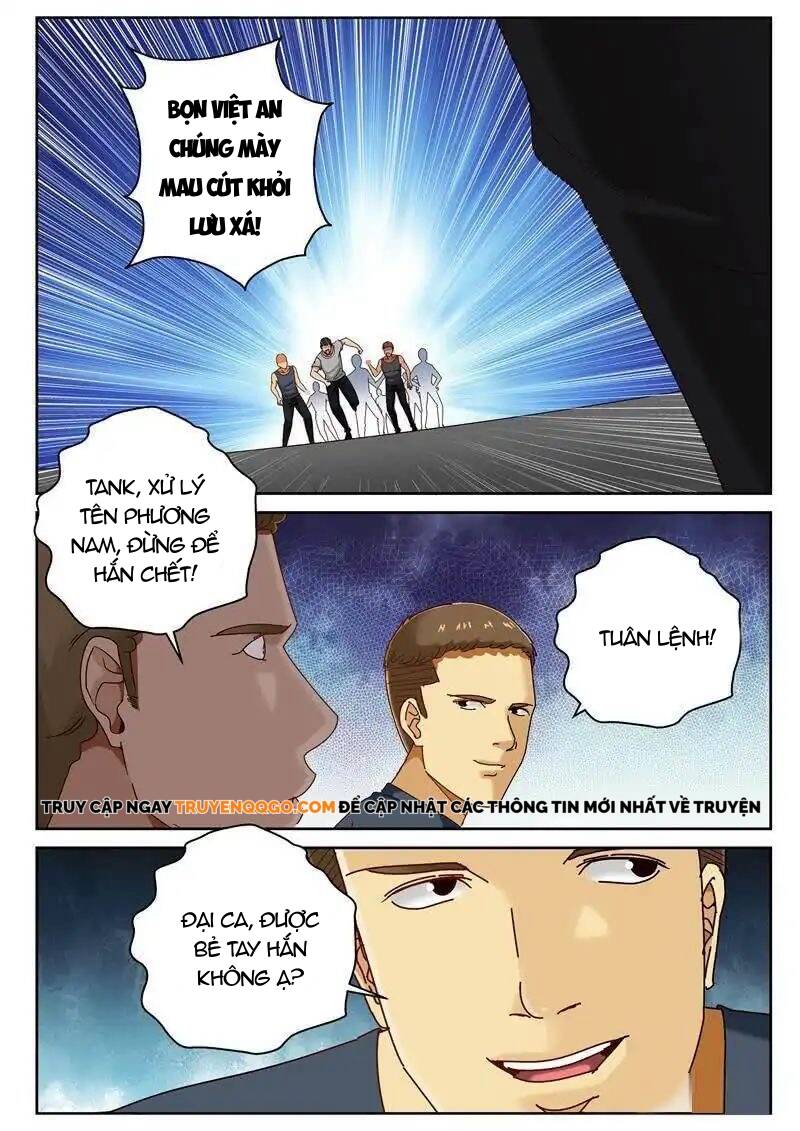 Thiếu Gia Bị Bỏ Rơi Chapter 59 - 6