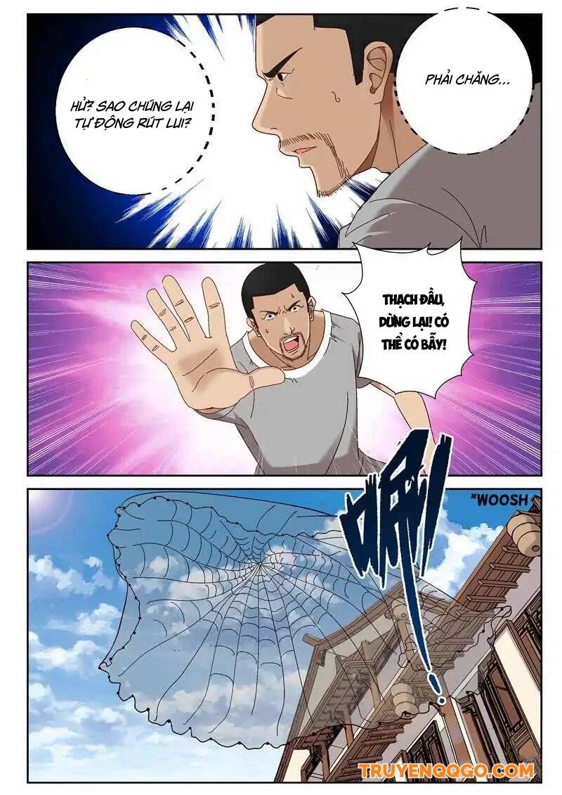 Thiếu Gia Bị Bỏ Rơi Chapter 60 - 3