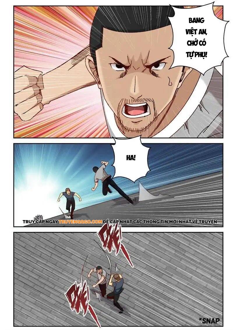 Thiếu Gia Bị Bỏ Rơi Chapter 59 - 7