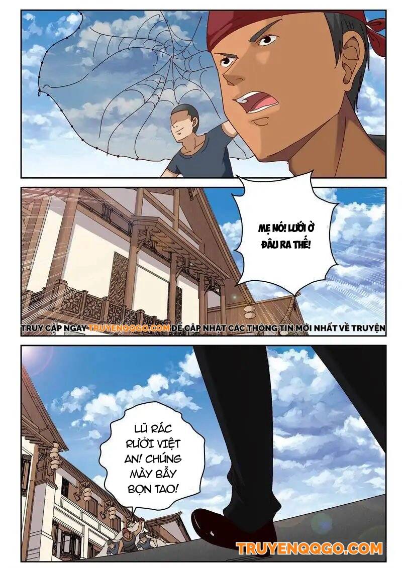 Thiếu Gia Bị Bỏ Rơi Chapter 60 - 4
