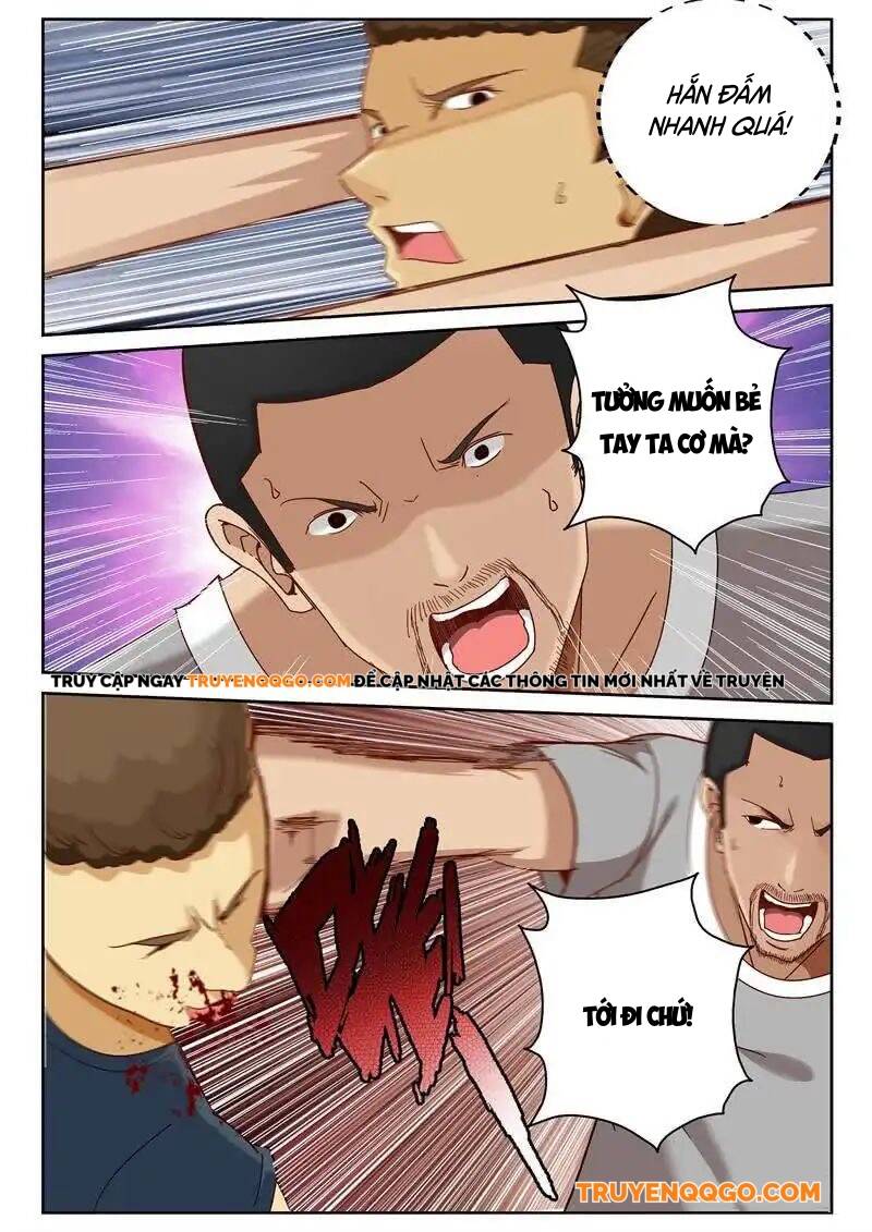 Thiếu Gia Bị Bỏ Rơi Chapter 59 - 8