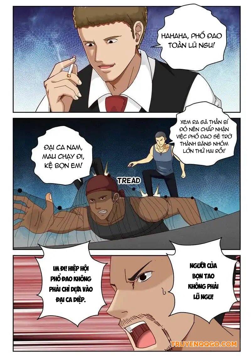 Thiếu Gia Bị Bỏ Rơi Chapter 60 - 5