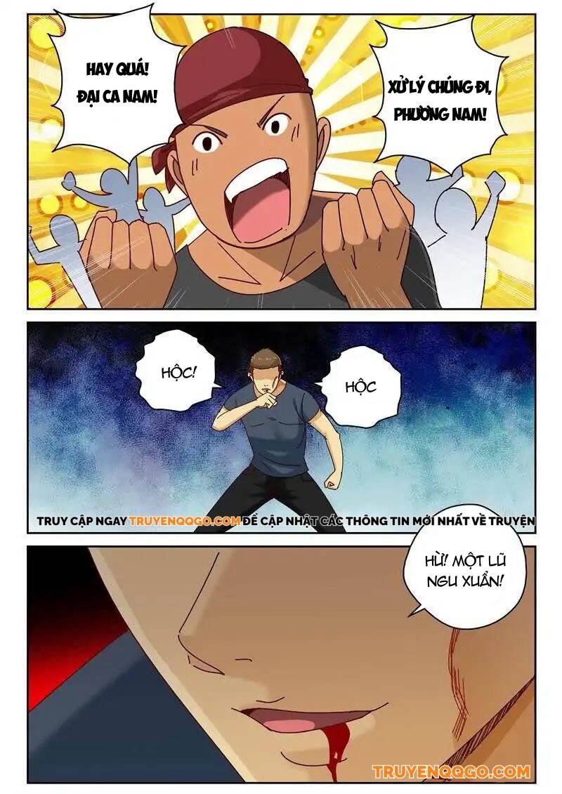 Thiếu Gia Bị Bỏ Rơi Chapter 59 - 9