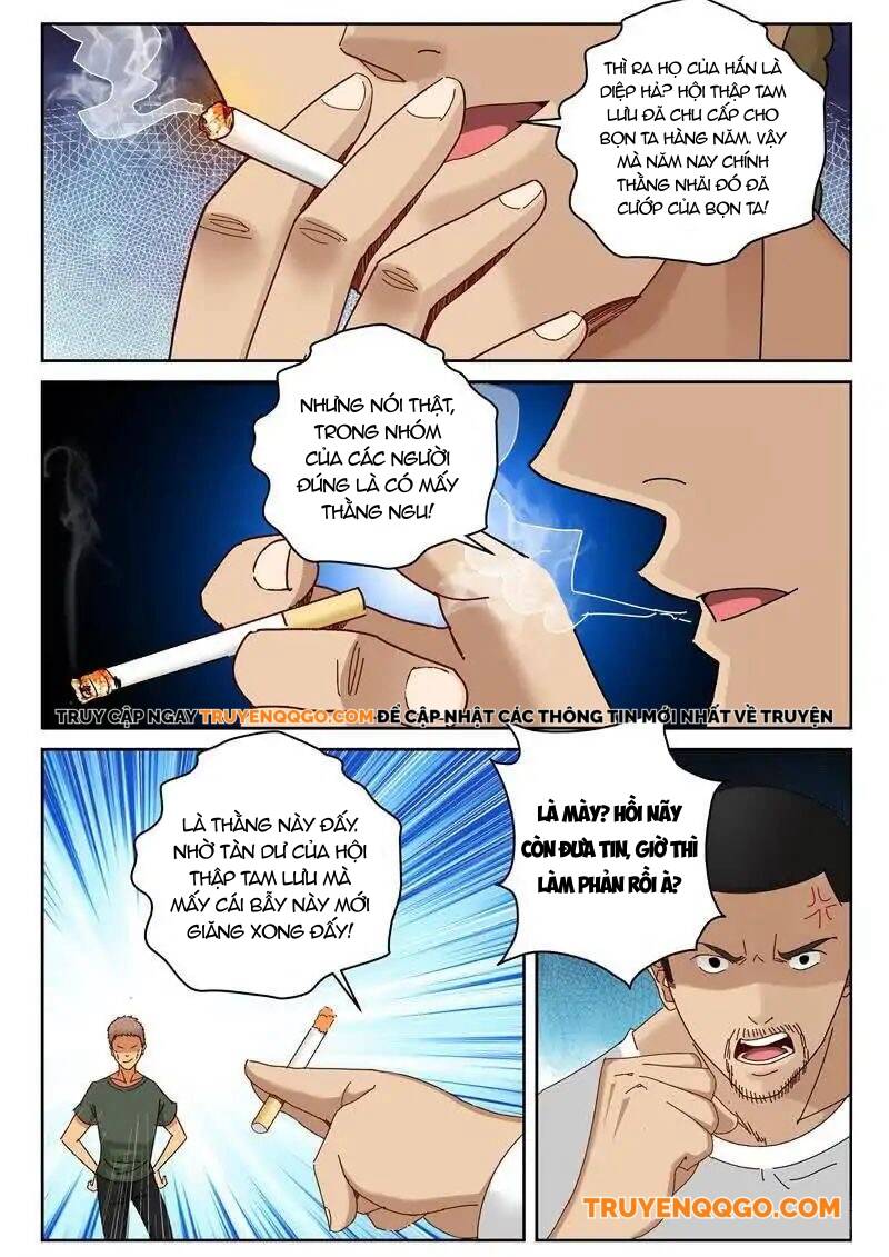 Thiếu Gia Bị Bỏ Rơi Chapter 60 - 6