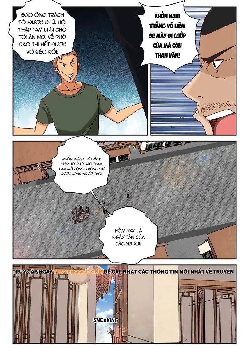 Thiếu Gia Bị Bỏ Rơi Chapter 60 - 7