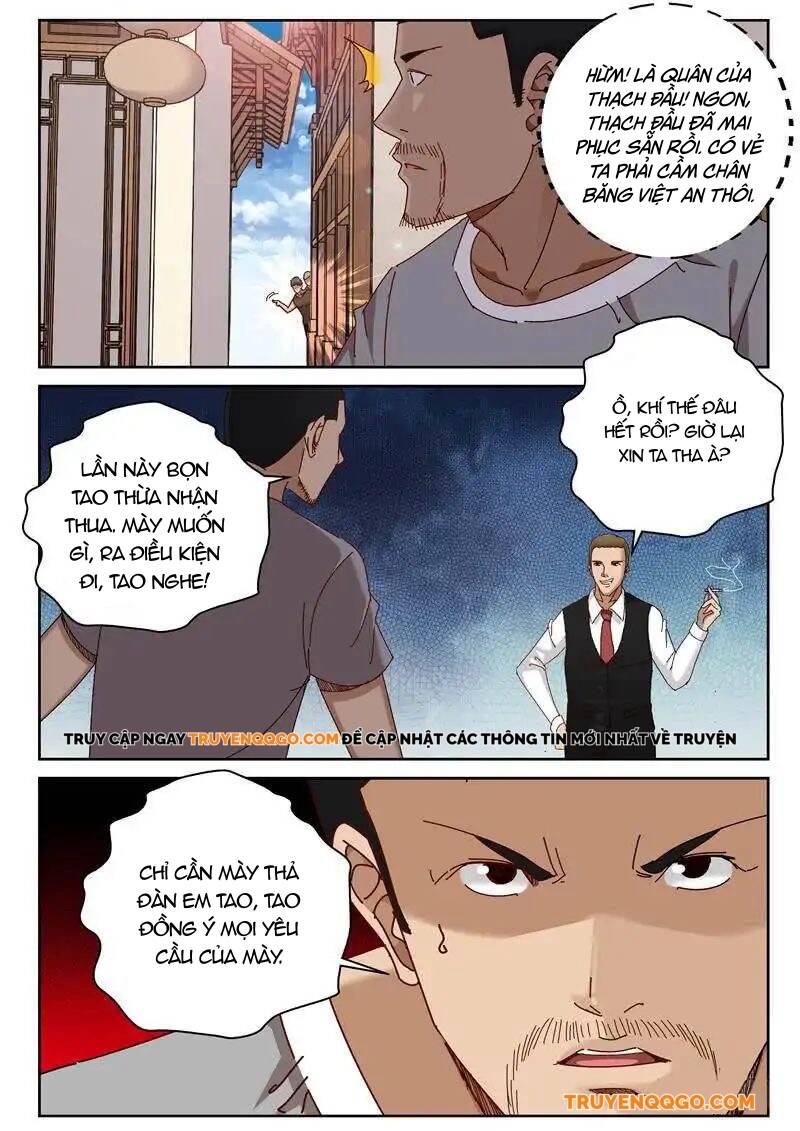 Thiếu Gia Bị Bỏ Rơi Chapter 60 - 8