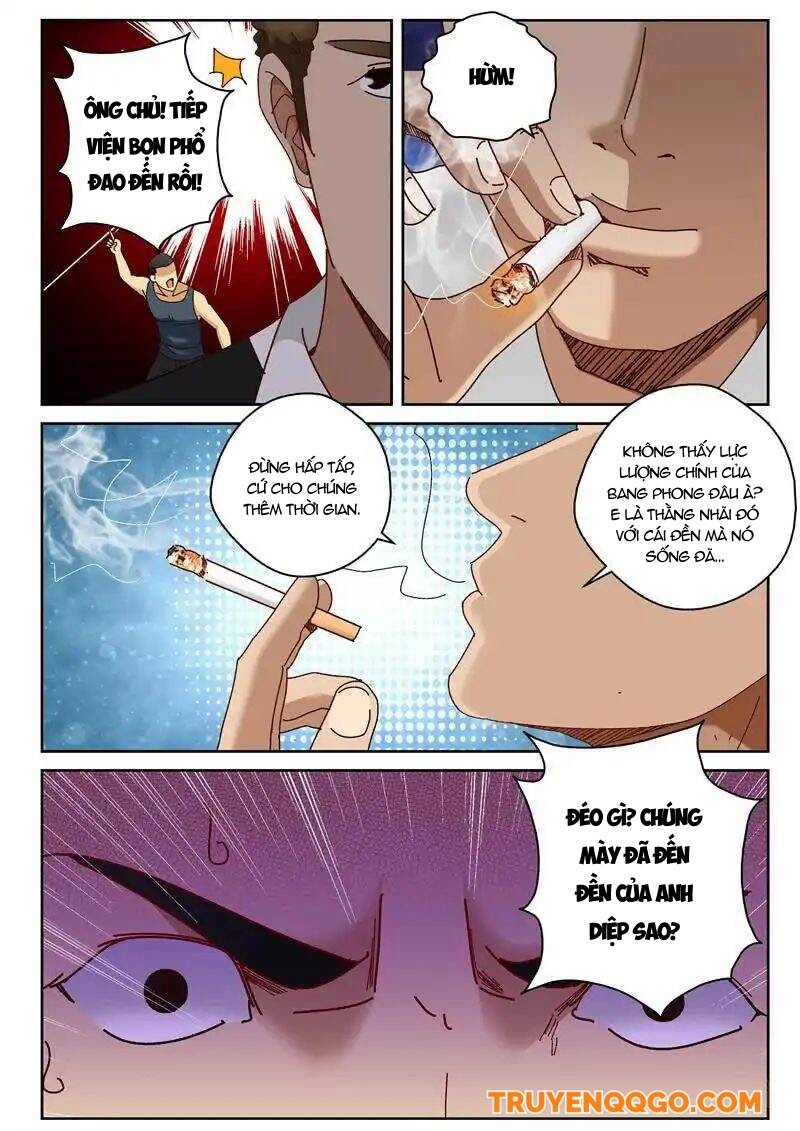 Thiếu Gia Bị Bỏ Rơi Chapter 60 - 9