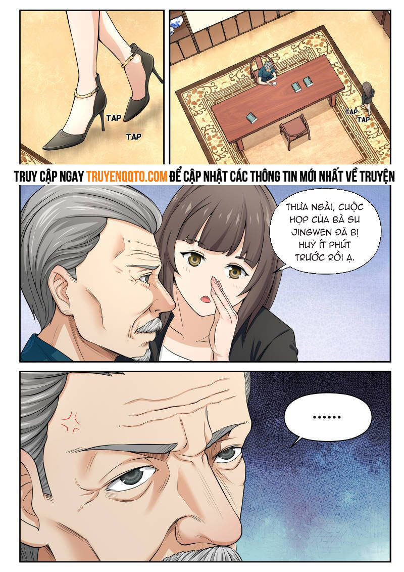 Thiếu Gia Bị Bỏ Rơi Chapter 6 - 2