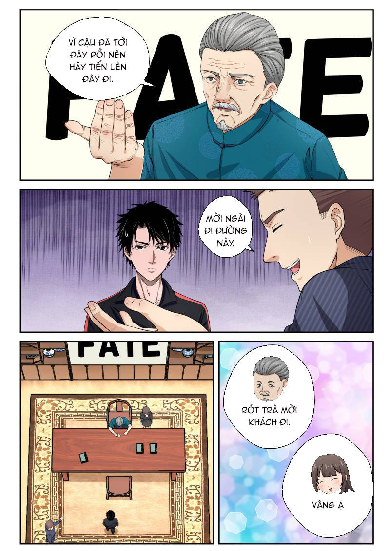 Thiếu Gia Bị Bỏ Rơi Chapter 6 - 3