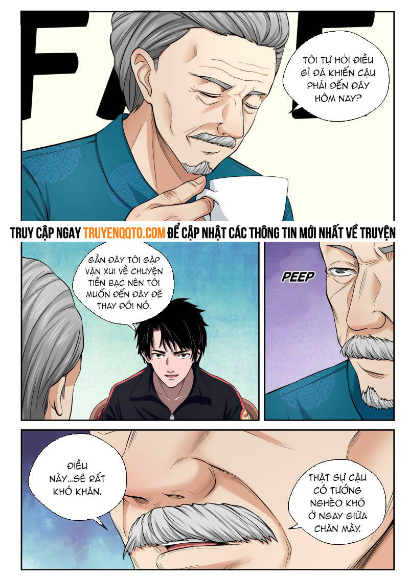 Thiếu Gia Bị Bỏ Rơi Chapter 6 - 4