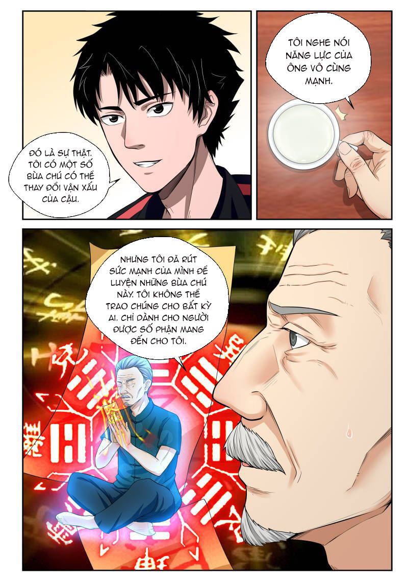 Thiếu Gia Bị Bỏ Rơi Chapter 6 - 5