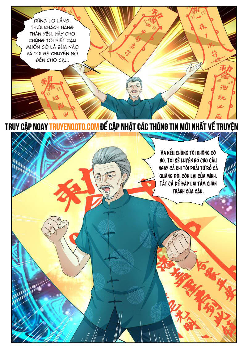 Thiếu Gia Bị Bỏ Rơi Chapter 6 - 12