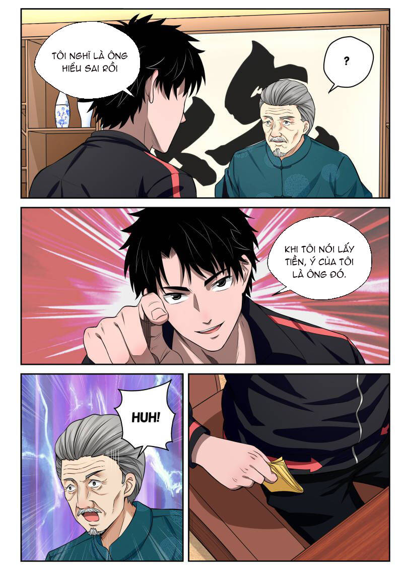 Thiếu Gia Bị Bỏ Rơi Chapter 6 - 14