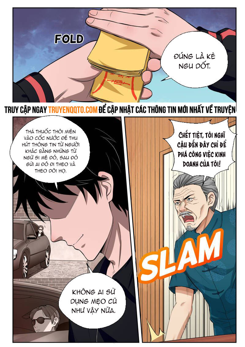 Thiếu Gia Bị Bỏ Rơi Chapter 6 - 17