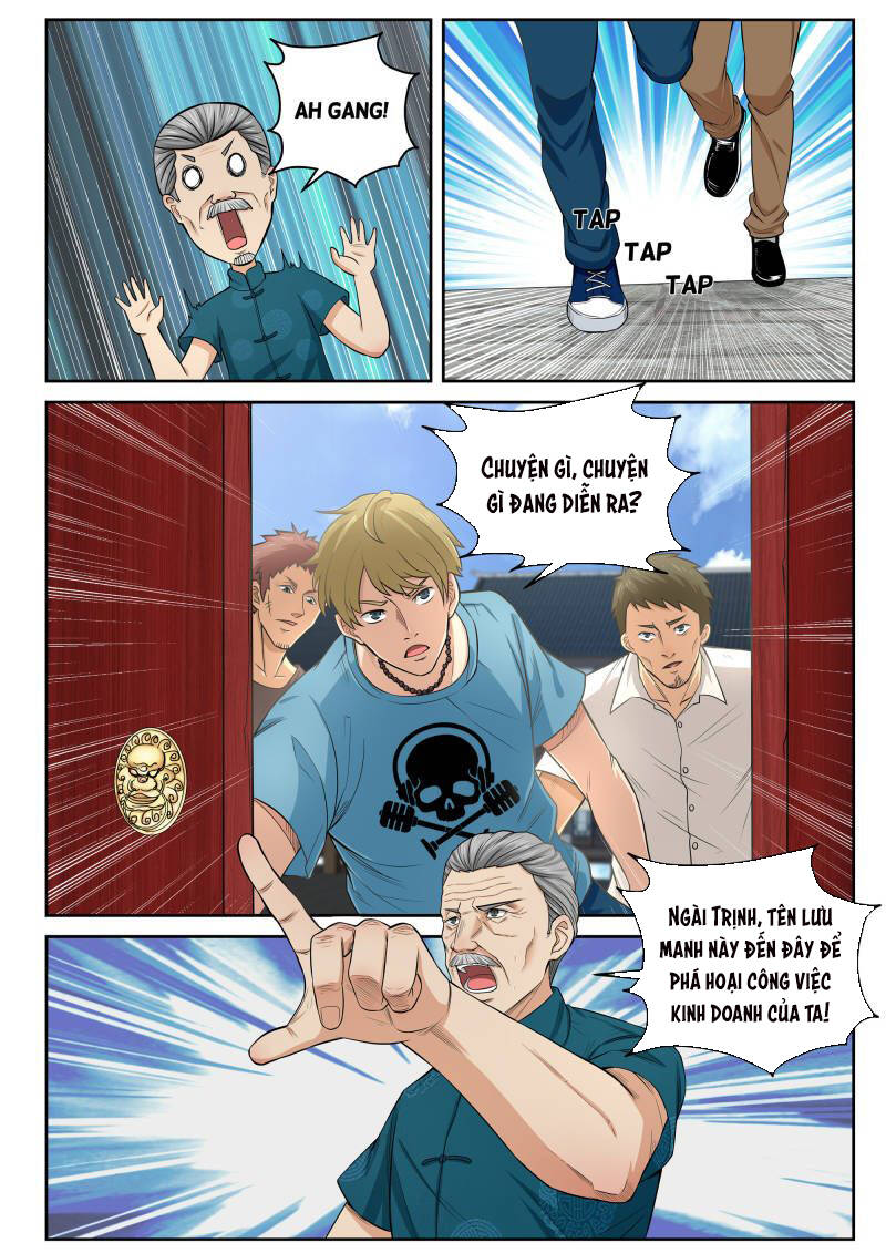 Thiếu Gia Bị Bỏ Rơi Chapter 6 - 19