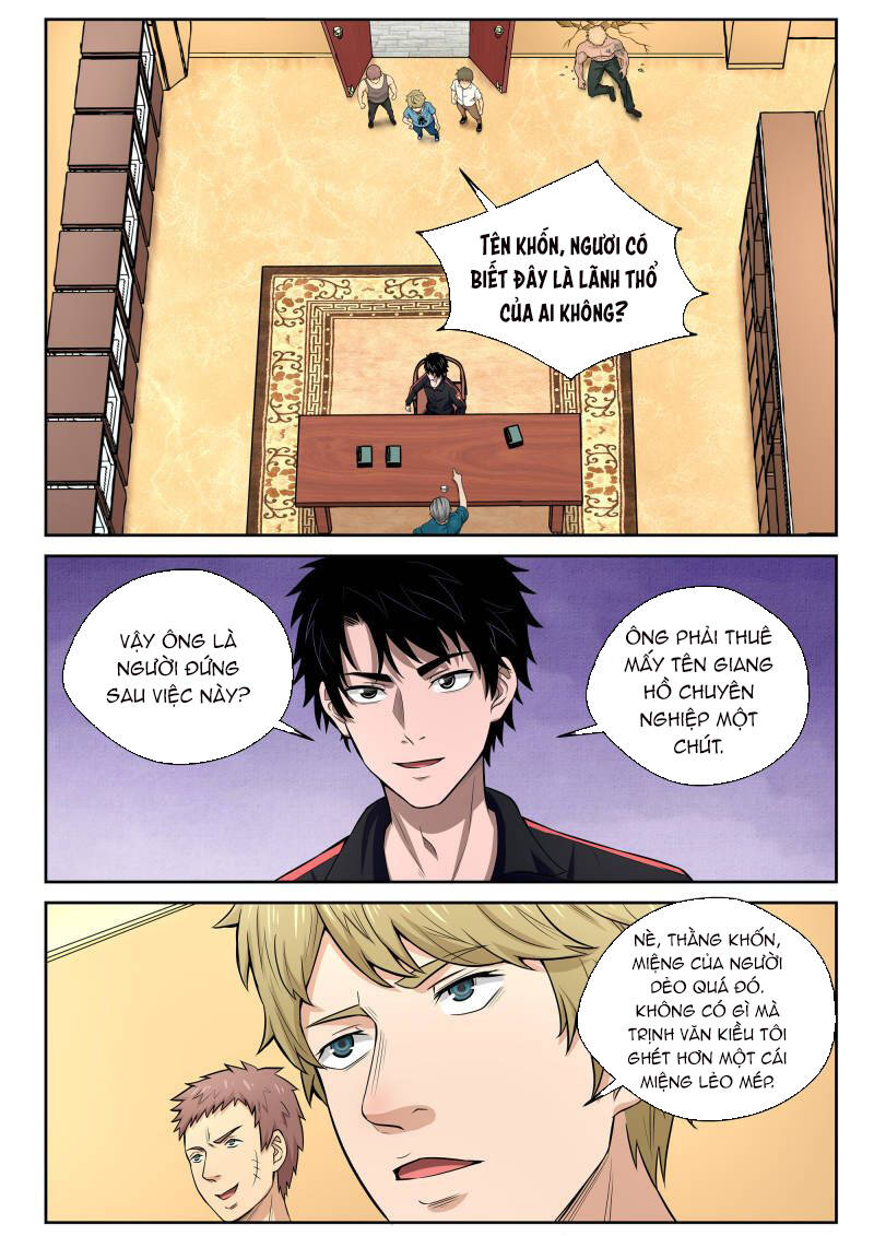 Thiếu Gia Bị Bỏ Rơi Chapter 6 - 20