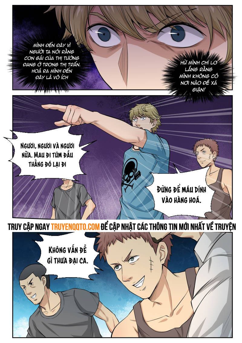 Thiếu Gia Bị Bỏ Rơi Chapter 6 - 21