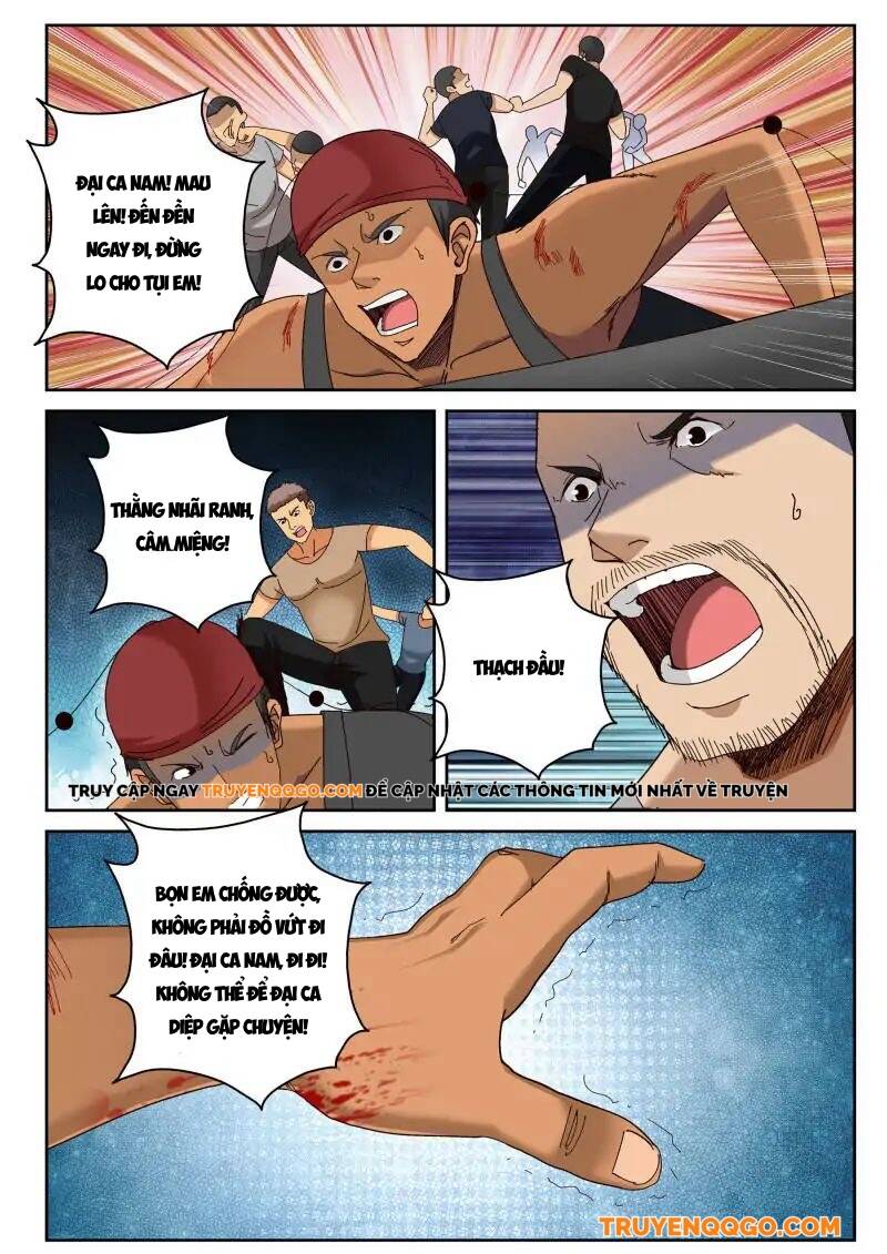 Thiếu Gia Bị Bỏ Rơi Chapter 61 - 3