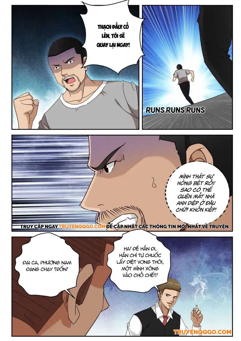 Thiếu Gia Bị Bỏ Rơi Chapter 61 - 4