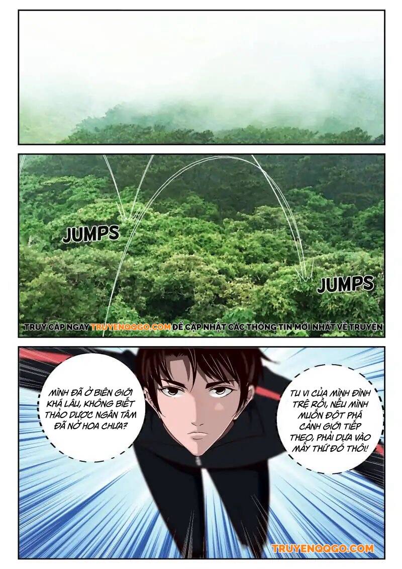 Thiếu Gia Bị Bỏ Rơi Chapter 61 - 5