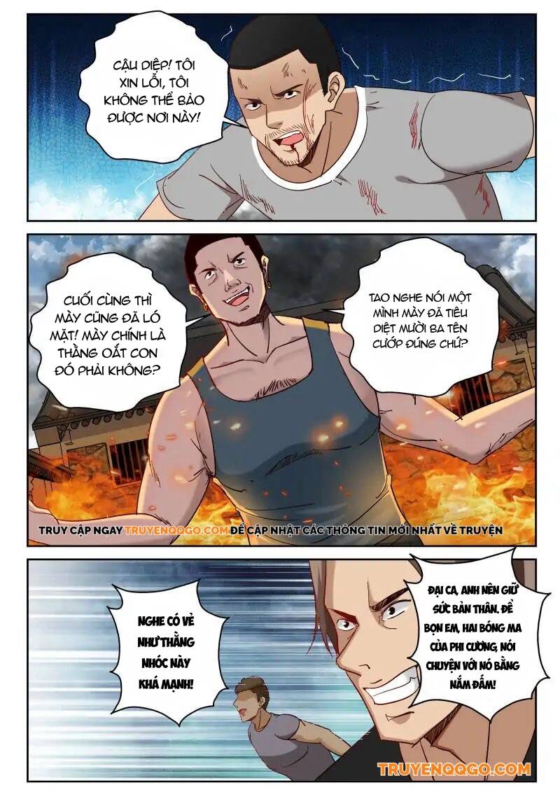 Thiếu Gia Bị Bỏ Rơi Chapter 62 - 2