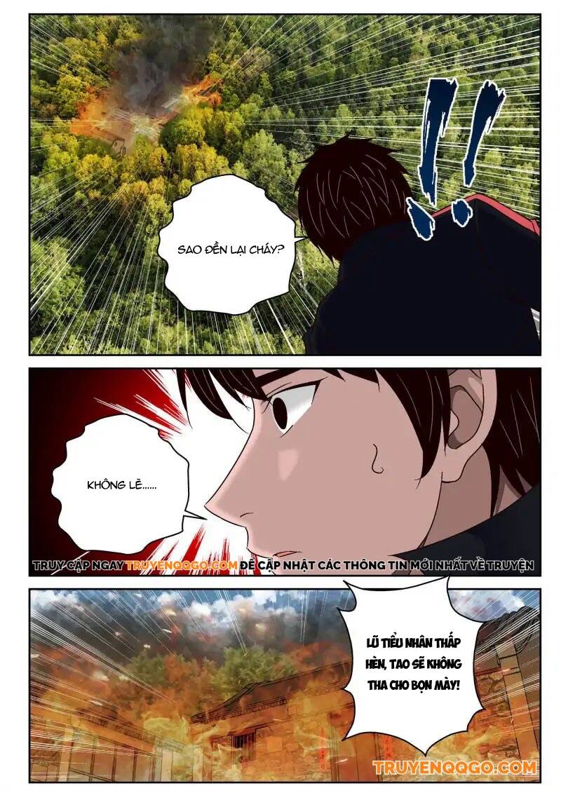 Thiếu Gia Bị Bỏ Rơi Chapter 61 - 6