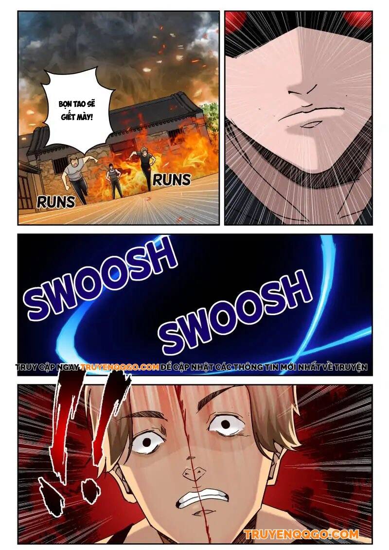 Thiếu Gia Bị Bỏ Rơi Chapter 62 - 3