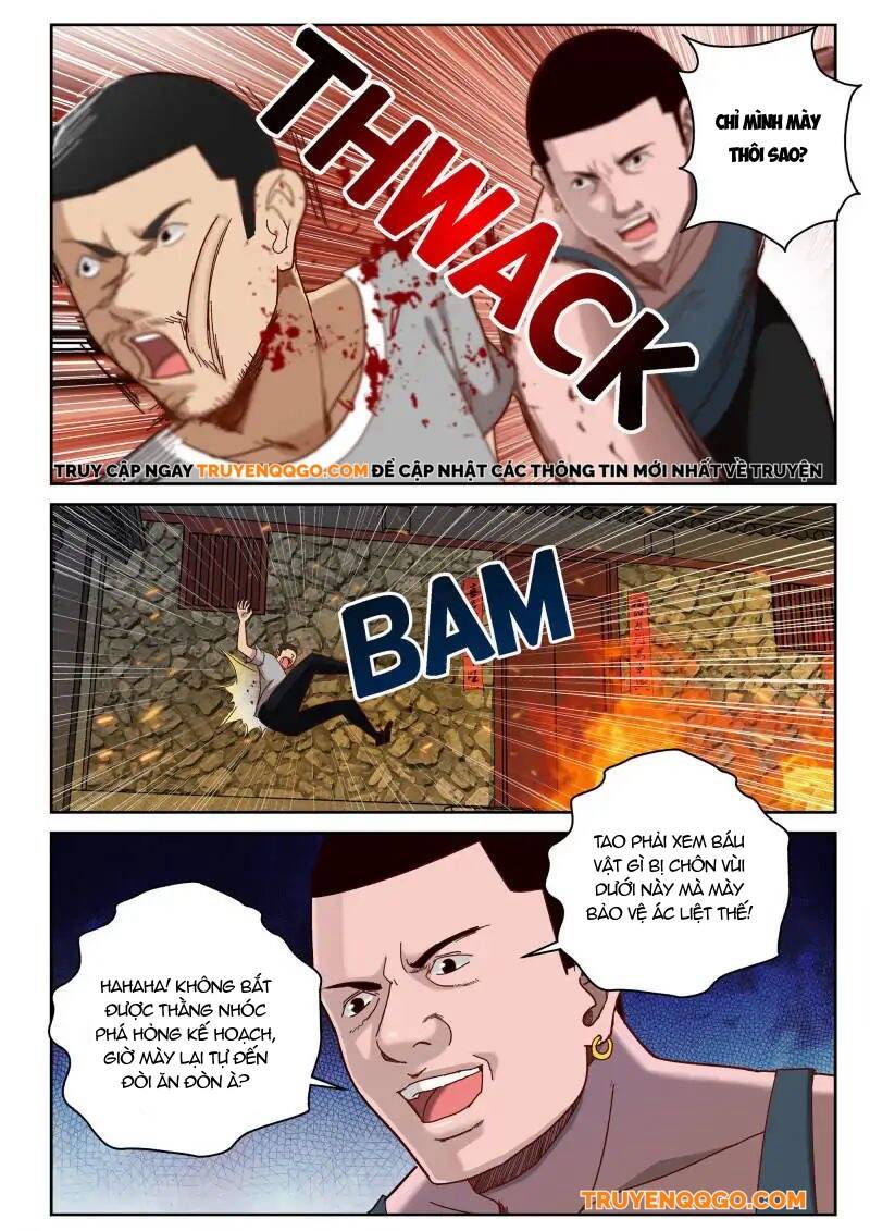 Thiếu Gia Bị Bỏ Rơi Chapter 61 - 7