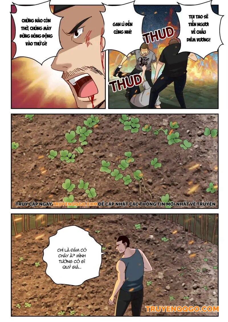 Thiếu Gia Bị Bỏ Rơi Chapter 61 - 8