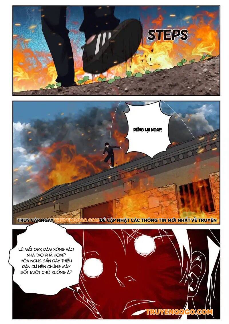 Thiếu Gia Bị Bỏ Rơi Chapter 61 - 9